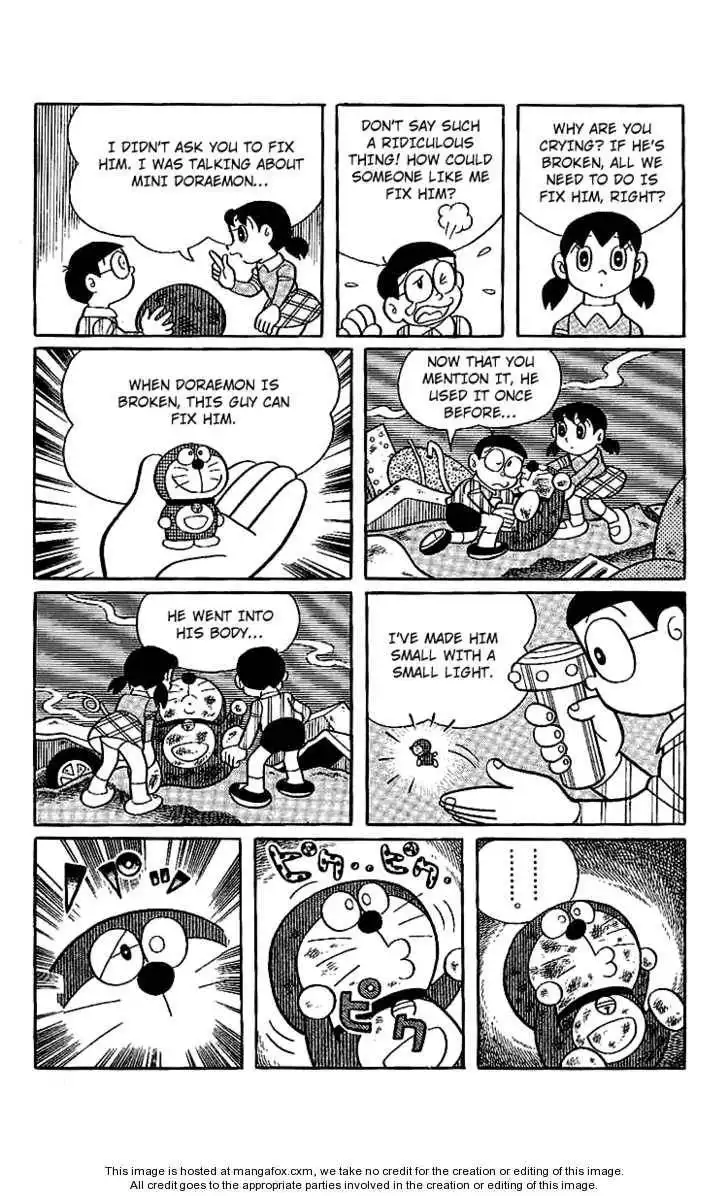 Doraemon Long Stories Chapter 13.4 33